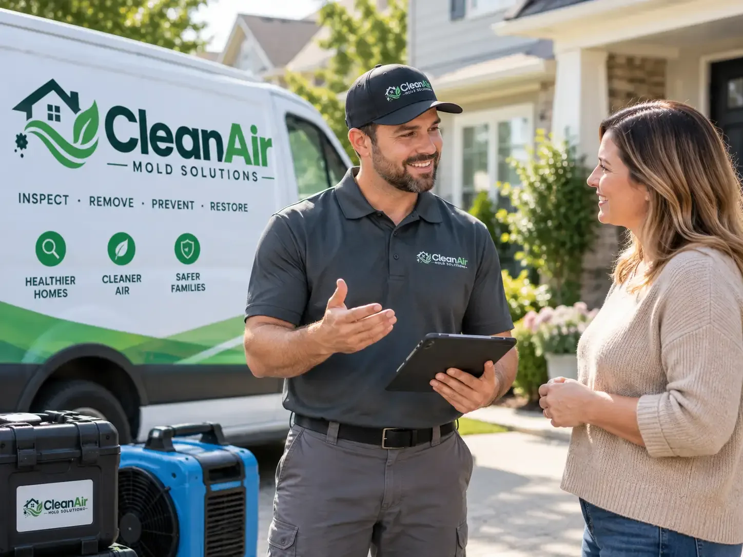 Mold Remediation Apple Valley, CA FAQs